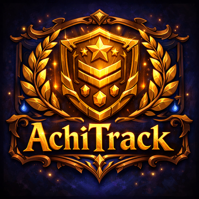 AchiTrack - the Achievement Tracker