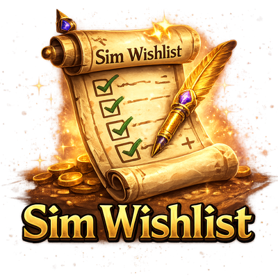 SimWishlist