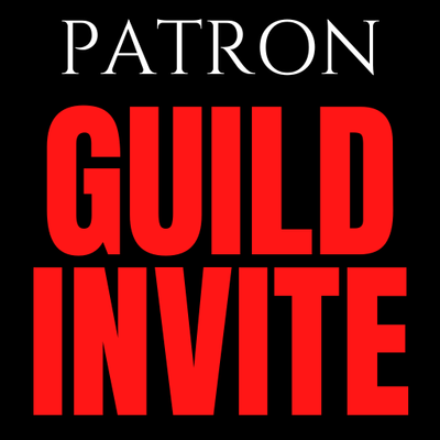Patron Guild Invite