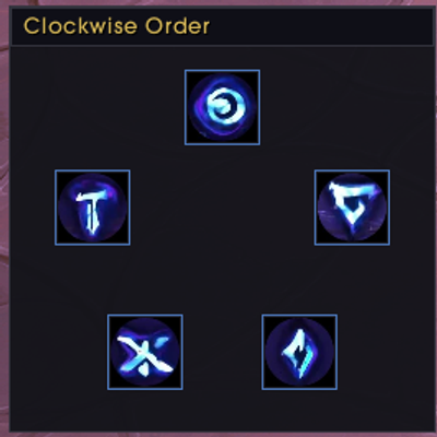 Rune Assign - Midnight Raid