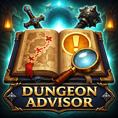 DungeonAdvisor