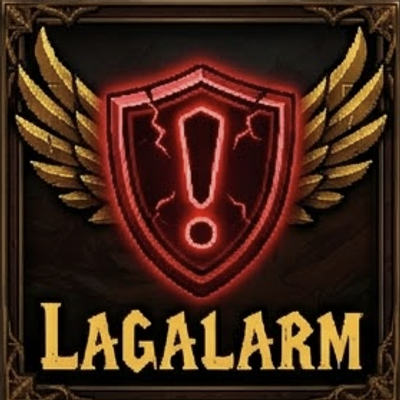 LagAlarm