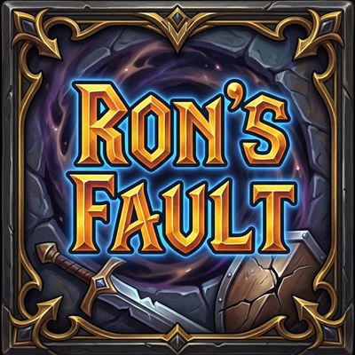 Ron's Fault