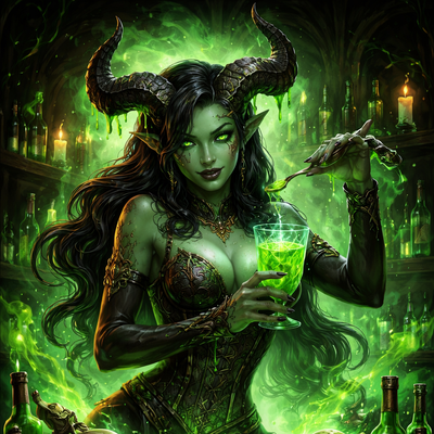 Bartended