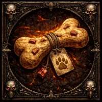 Lazy Feed Pet Vanilla