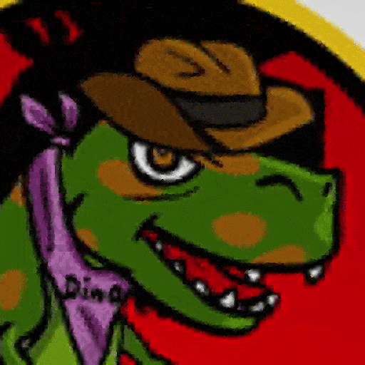 Dinosaur Cowboys Inspiration