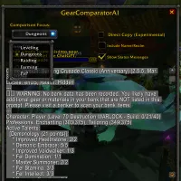 GearComparatorAI