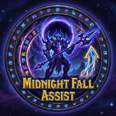 Midnight Falls Assist ( not working - NEED FIX ) 