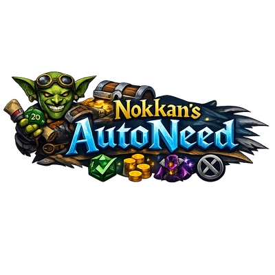 Nokkan's AutoNeed
