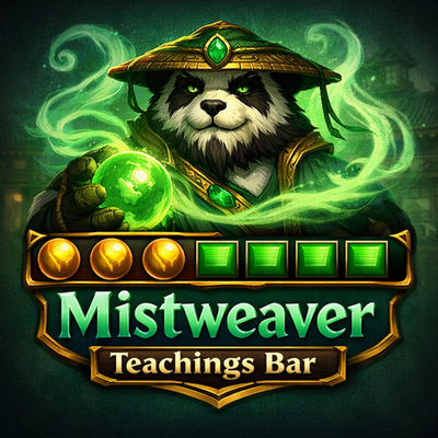 Mistweaver Teachings Bar