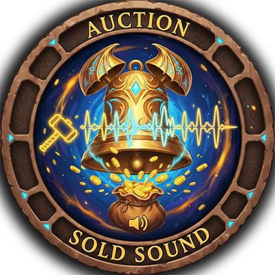 Auction Sold Sound