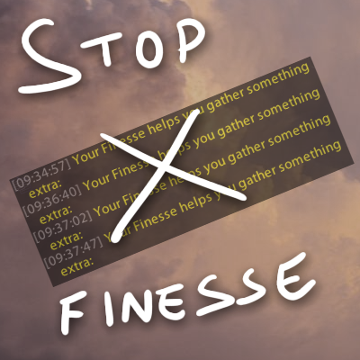 StopFinesse