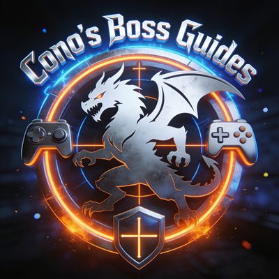 Cono's Boss Guides
