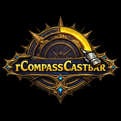 rCompassCastbar Redux