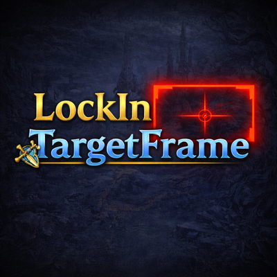 LockIn TargetFrame