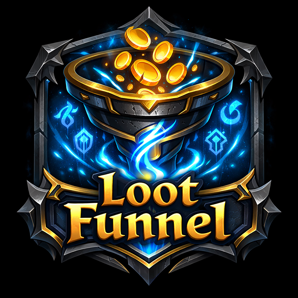 Loot Funnel