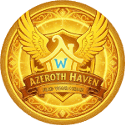 My Azeroth Haven - Decor quick links