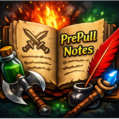 PrePullNotes