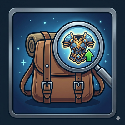 Bag Upgrades