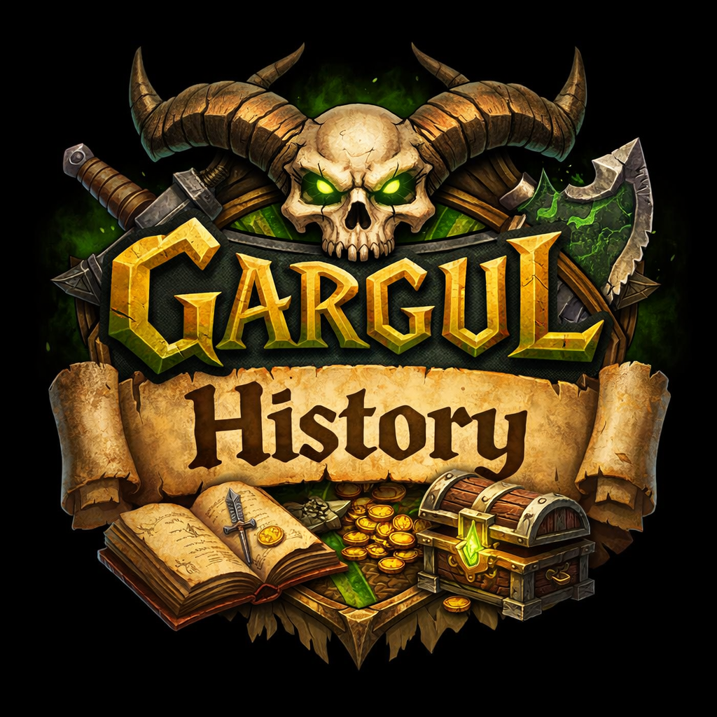GargulHistory