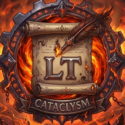 LoreTeller Cataclysm