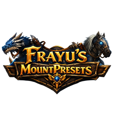 Frayu's Mount Presets