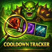 Cooldown Tracker GMF