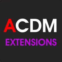 AyijeCDM Extensions
