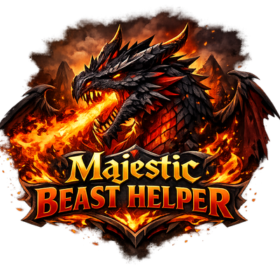 Majestic Beast Helper