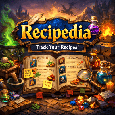 Recipedia