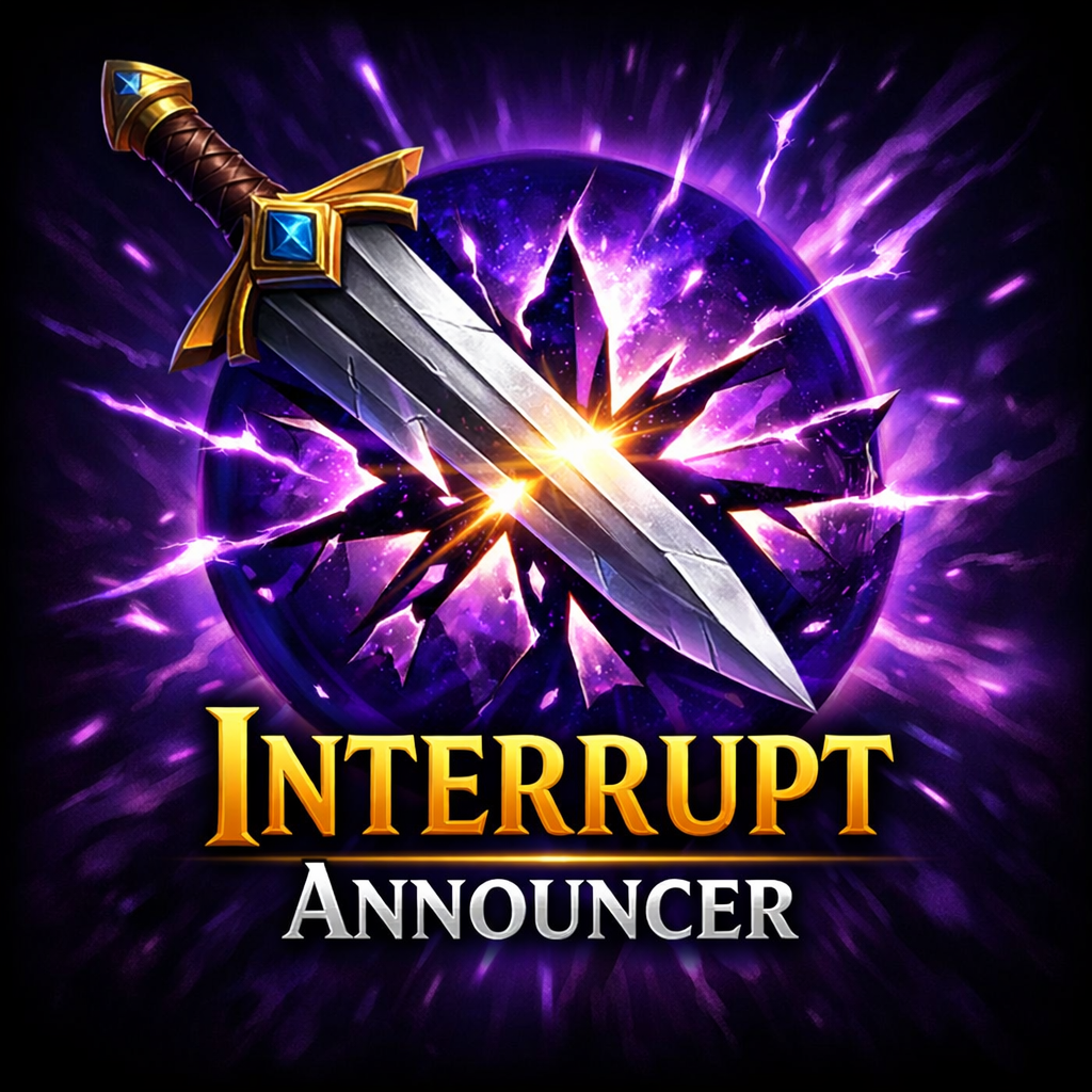 Interrupt Announcer