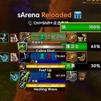 sArena Reloaded DIY
