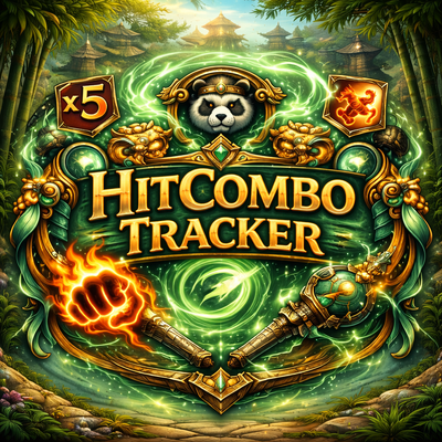 Windwalker HitComboTracker