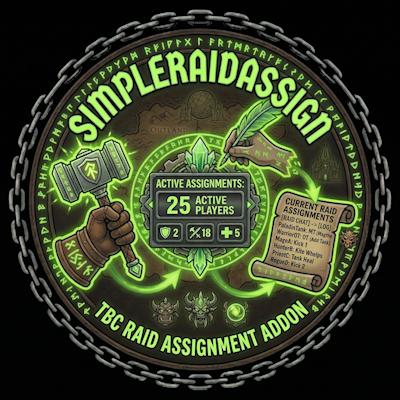 SimpleRaidAssign