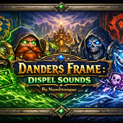 Numbtongue's Dispel Sounds
