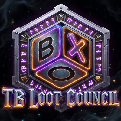 TB Loot Council (TehBox Loot Council)