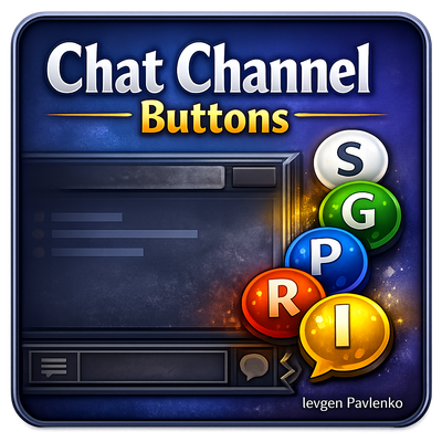 Easy Chat Channel Buttons