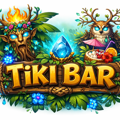 Tiki Bar