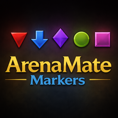 ArenaMate Markers