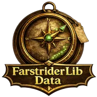 FarstriderLib Data