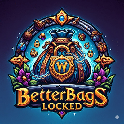 BetterBags - ItemLock