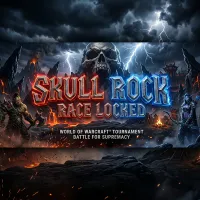 Skull Rock: Race Locked
