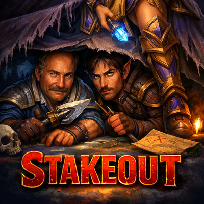 Stakeout
