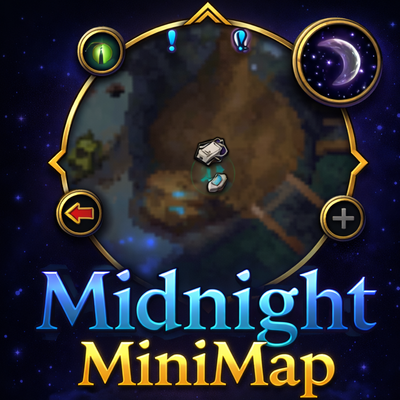 Midnight Minimap