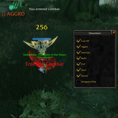 OmniRaidAlerts – Complete Raid & Dungeon Alert System for Classic Era & TBC
