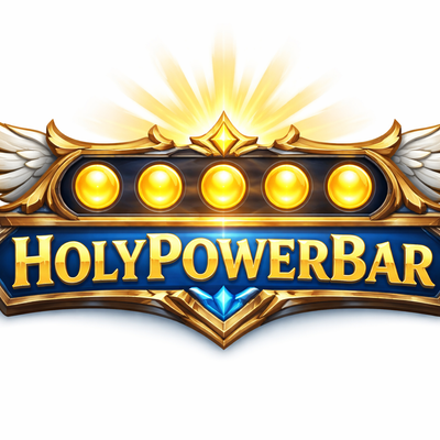 HolyPowerBar