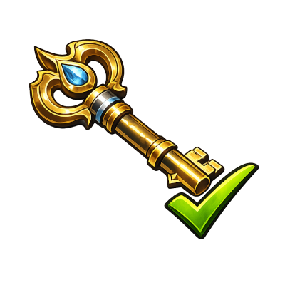 KeyConfirmed