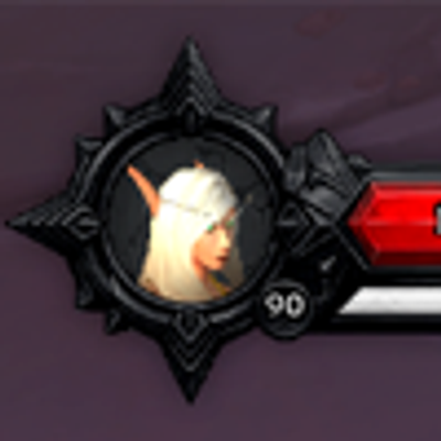 DarkUI - Unit Frames