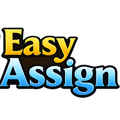 Easy Assignment TBC