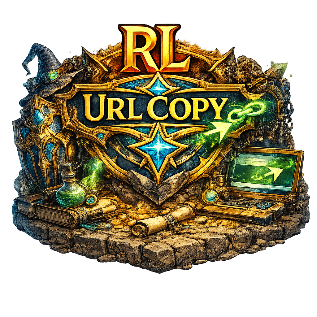 RL URL Copy